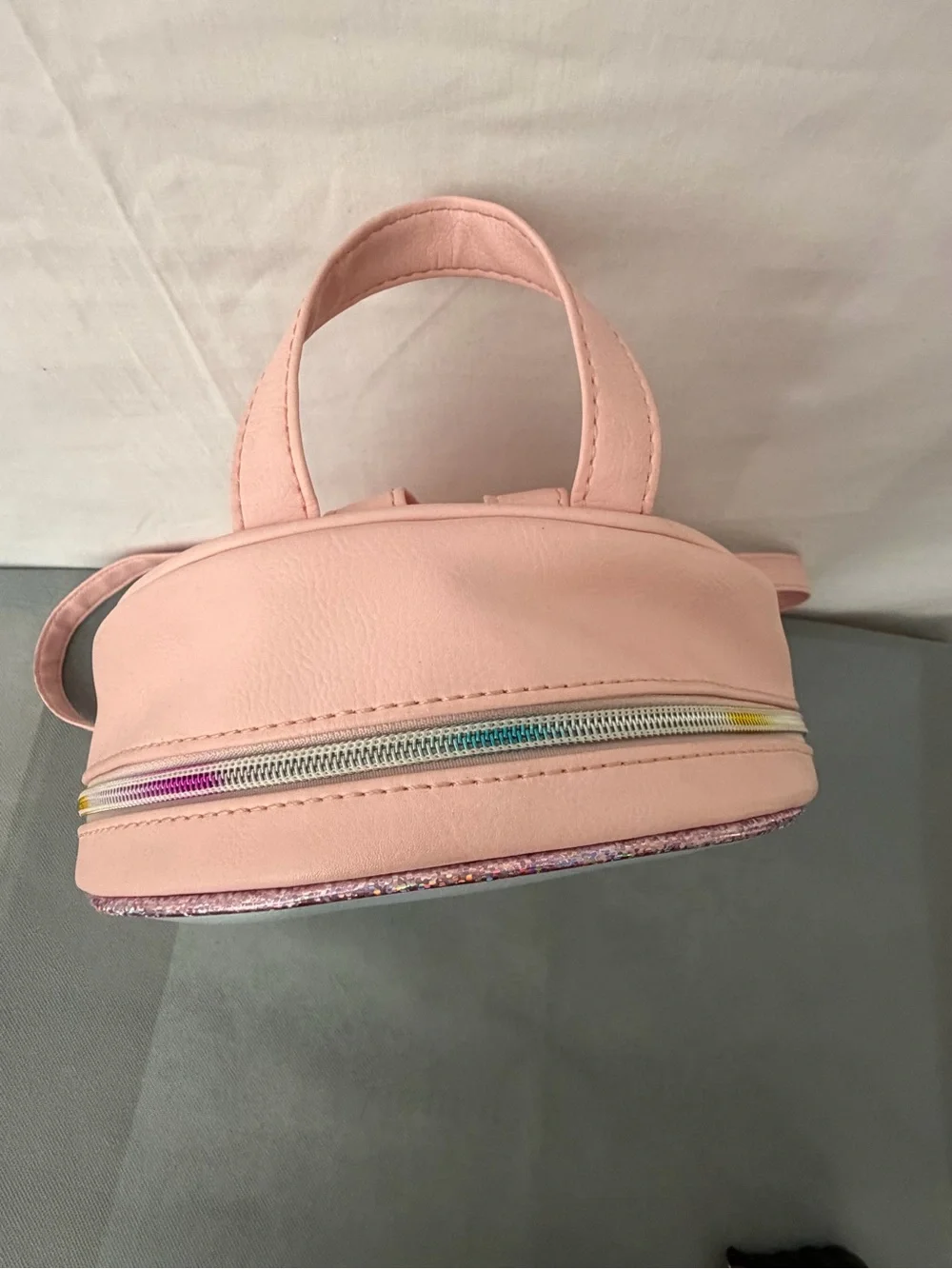 OMG Accessories Unicorn Sequin Mini Backpack Pink Girls (F235)